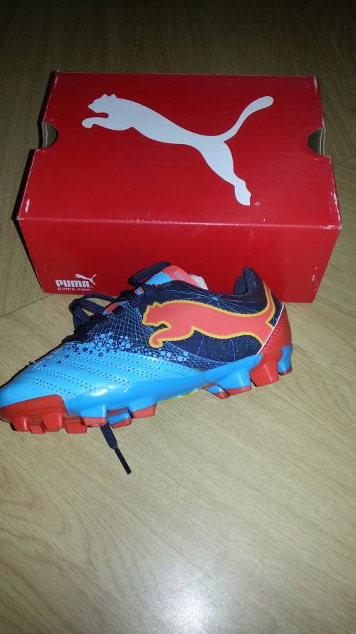Soccer/Rugby boots Kids Size 12